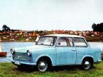 Trabant 601 1963 года